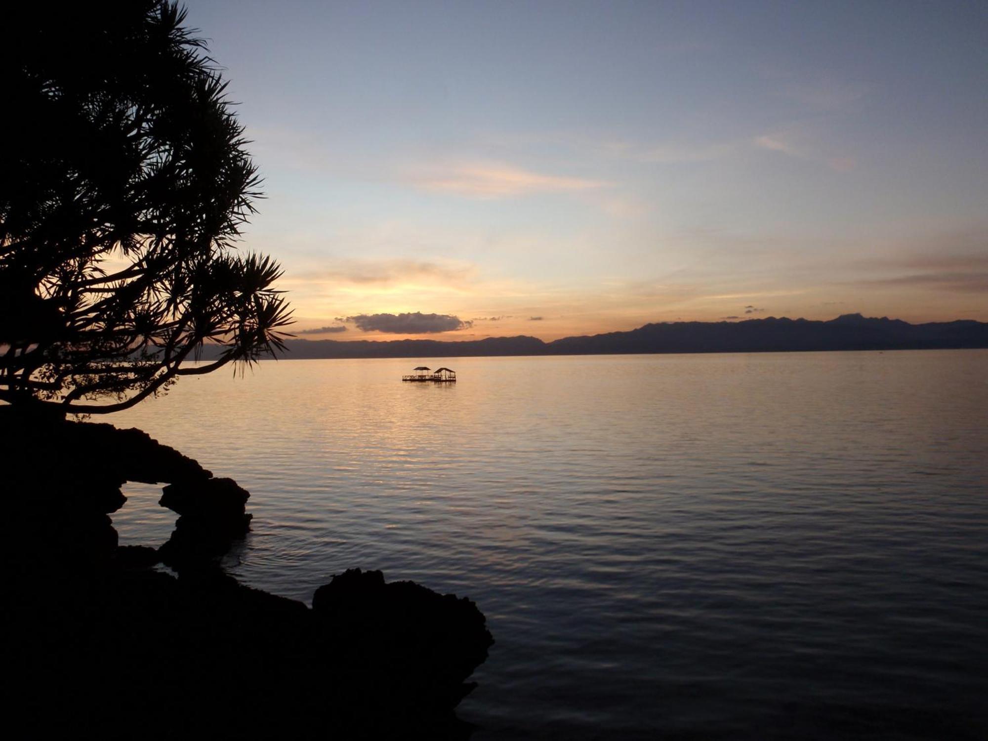 The Blue Orchid Resort Moalboal Luaran gambar