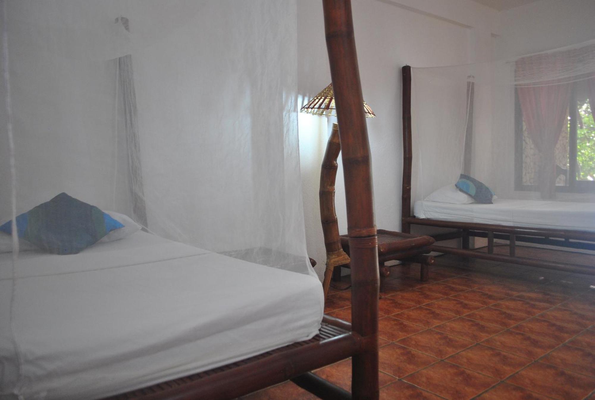 The Blue Orchid Resort Moalboal Bilik gambar