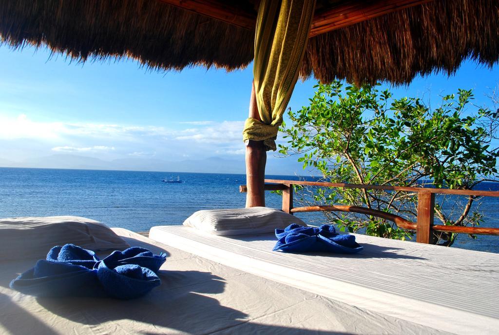 The Blue Orchid Resort Moalboal Luaran gambar