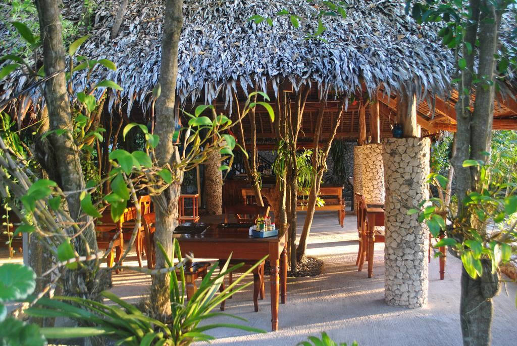 The Blue Orchid Resort Moalboal Luaran gambar