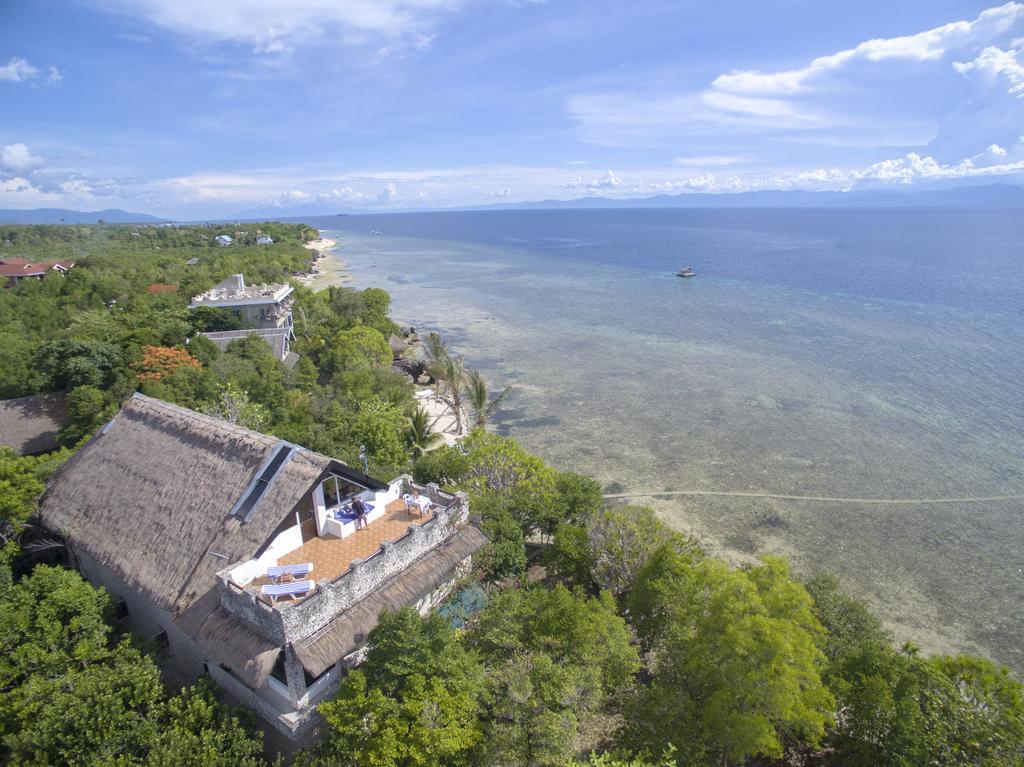 The Blue Orchid Resort Moalboal Luaran gambar