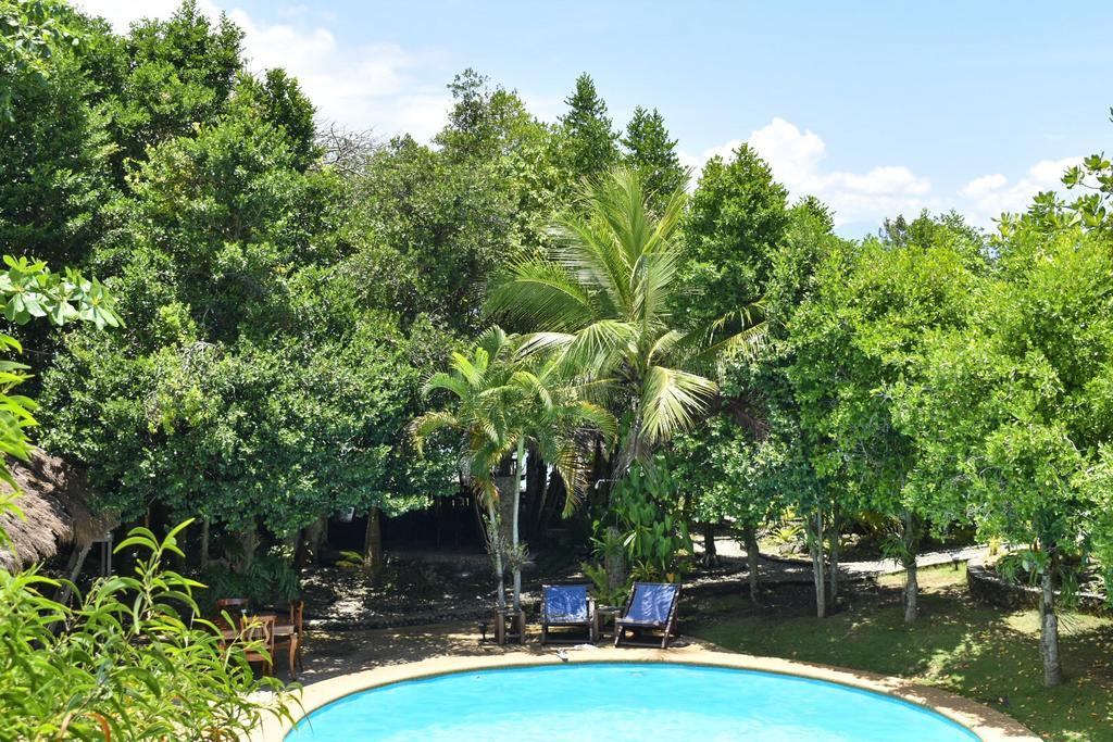 The Blue Orchid Resort Moalboal Bilik gambar
