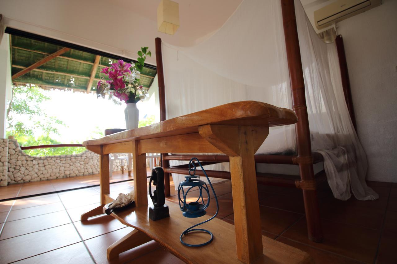 The Blue Orchid Resort Moalboal Luaran gambar