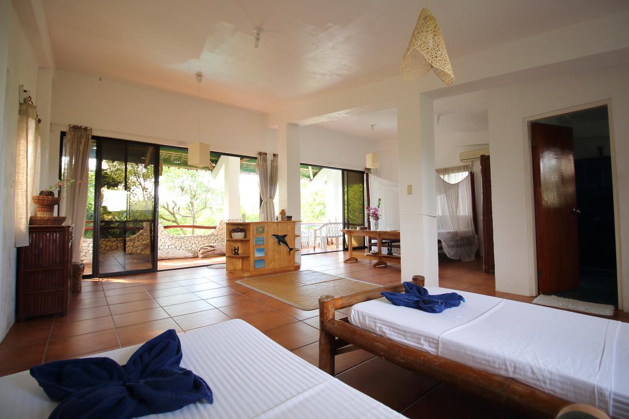 The Blue Orchid Resort Moalboal Luaran gambar