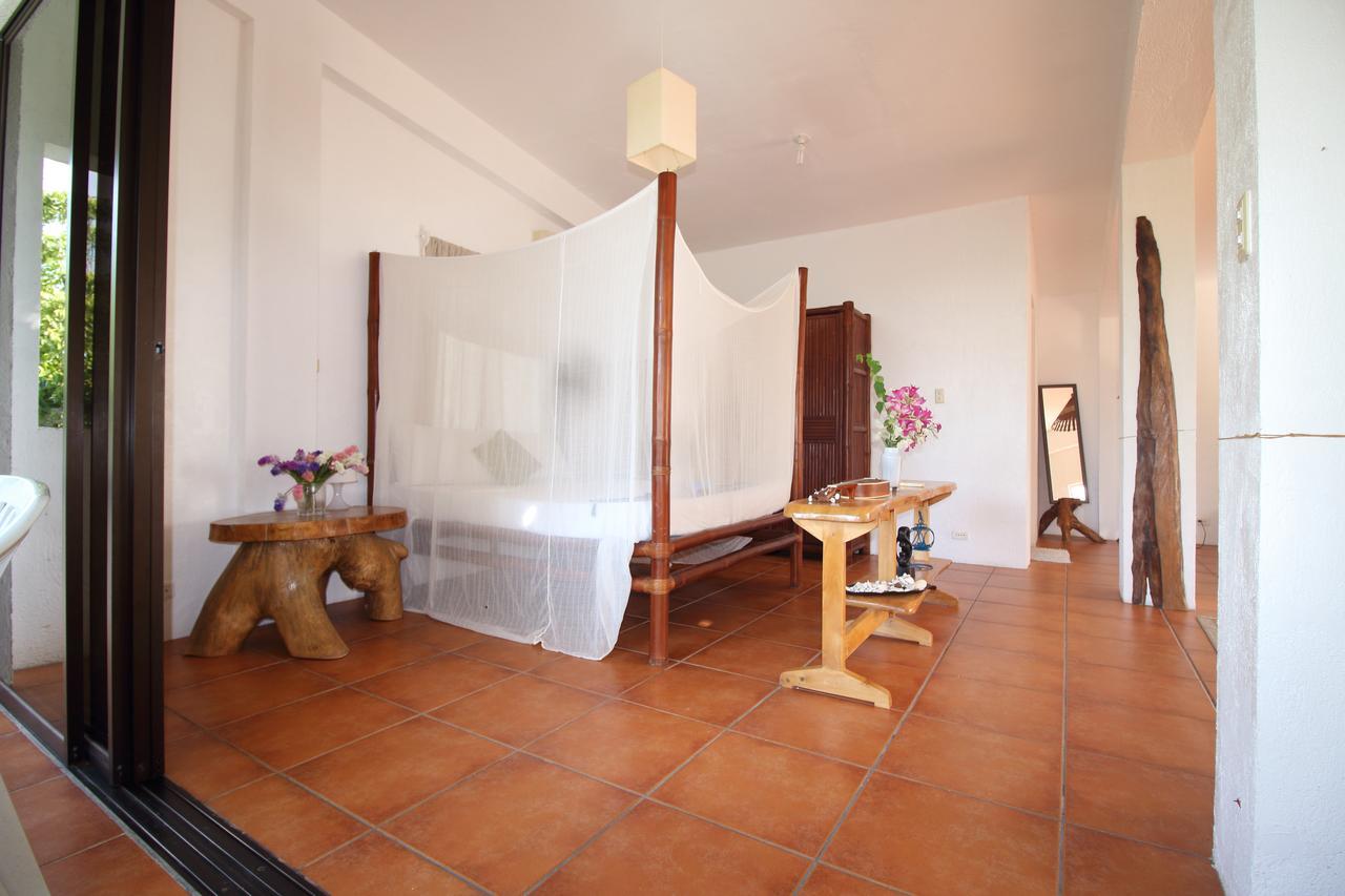 The Blue Orchid Resort Moalboal Luaran gambar