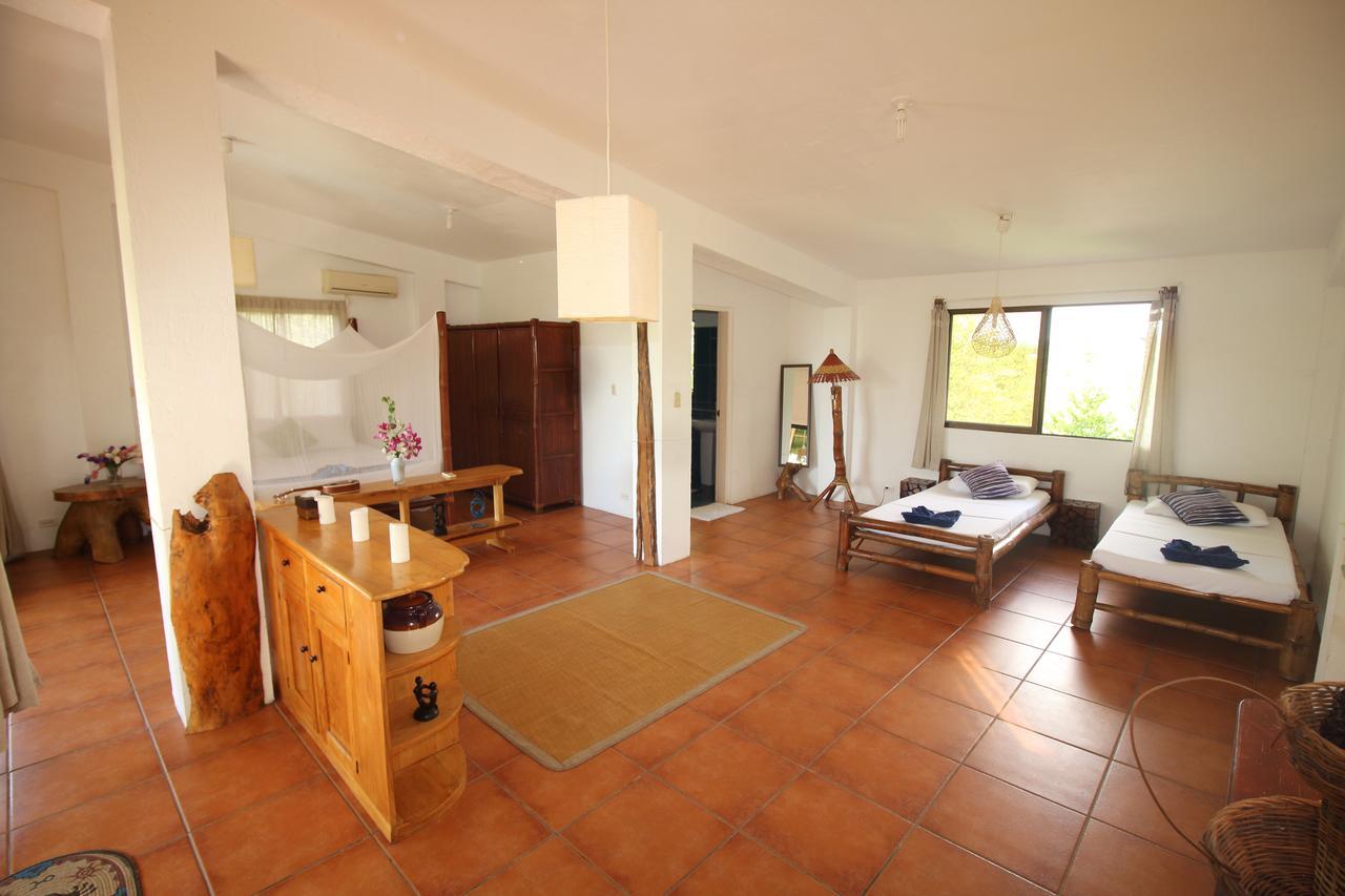 The Blue Orchid Resort Moalboal Luaran gambar