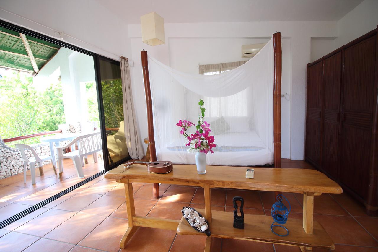 The Blue Orchid Resort Moalboal Luaran gambar