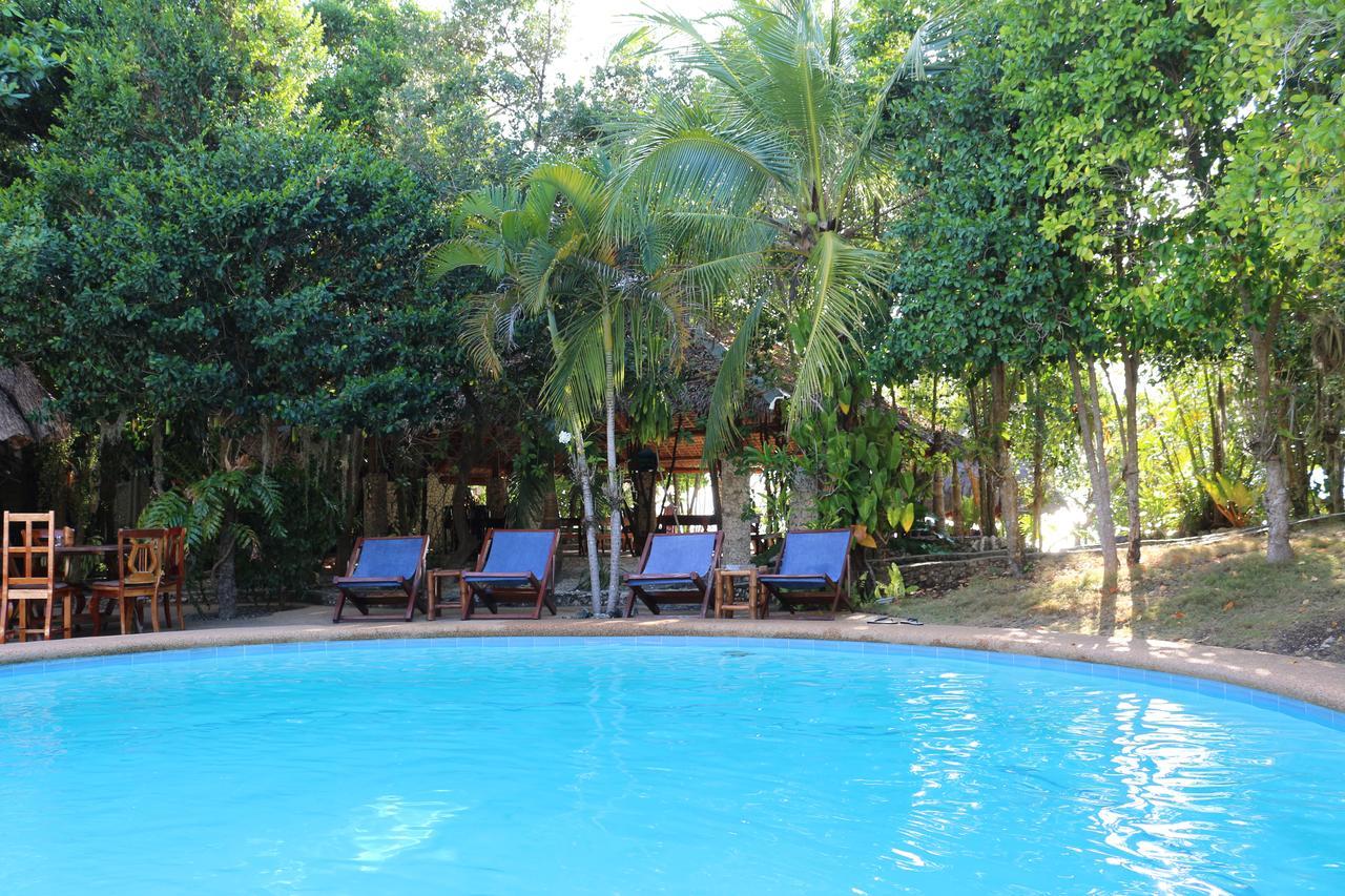 The Blue Orchid Resort Moalboal Luaran gambar