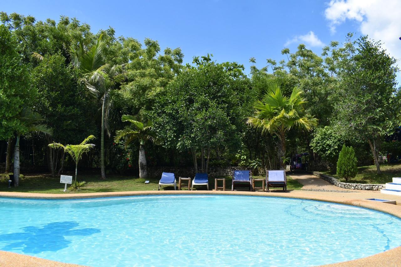 The Blue Orchid Resort Moalboal Luaran gambar