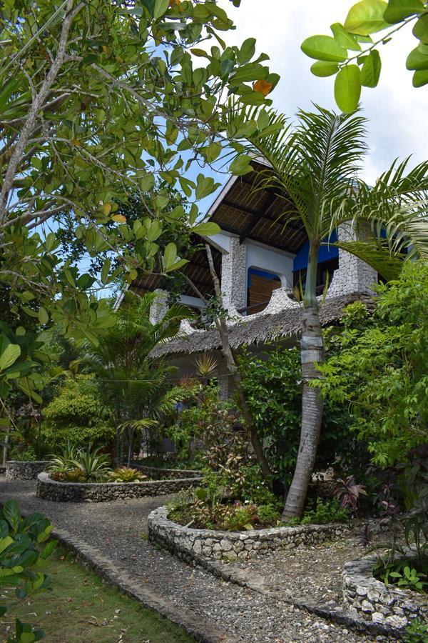 The Blue Orchid Resort Moalboal Luaran gambar