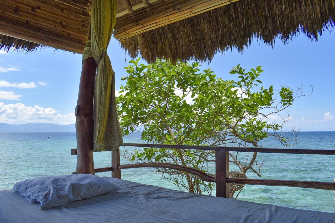 The Blue Orchid Resort Moalboal Luaran gambar