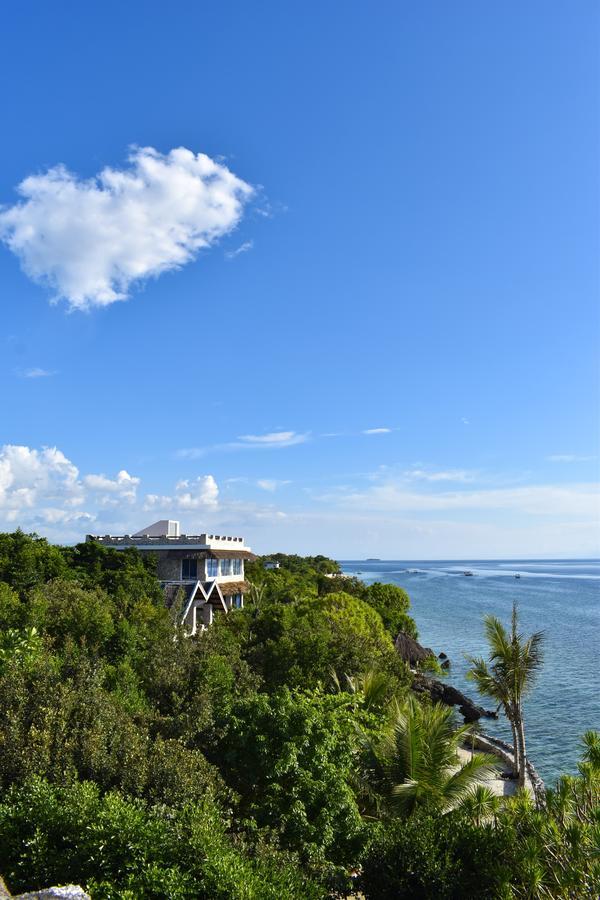 The Blue Orchid Resort Moalboal Luaran gambar