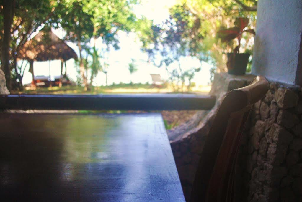 The Blue Orchid Resort Moalboal Luaran gambar