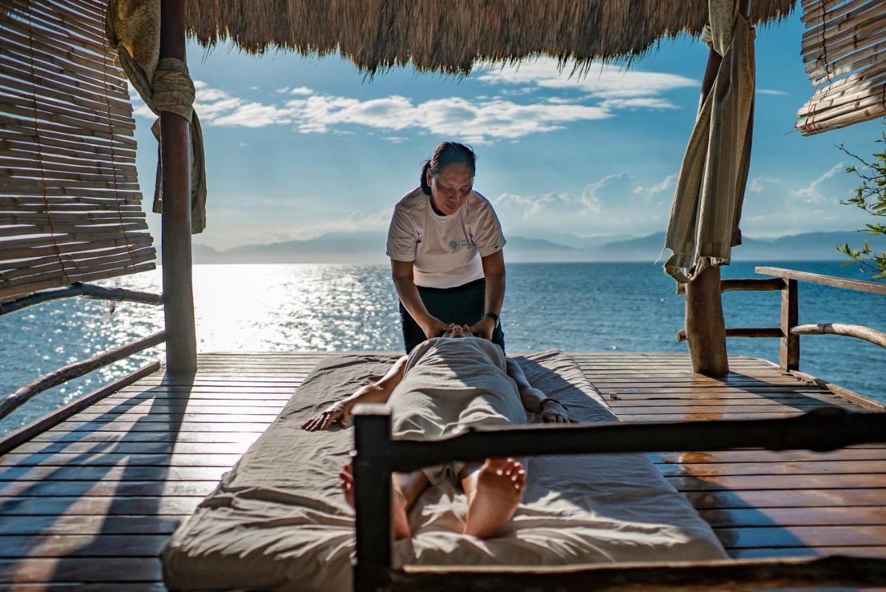 The Blue Orchid Resort Moalboal Luaran gambar
