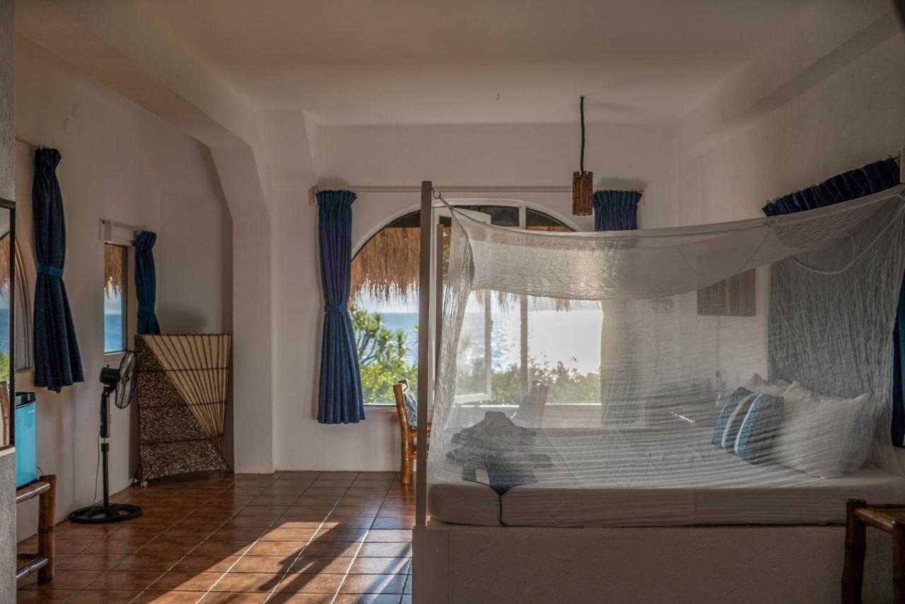 The Blue Orchid Resort Moalboal Luaran gambar