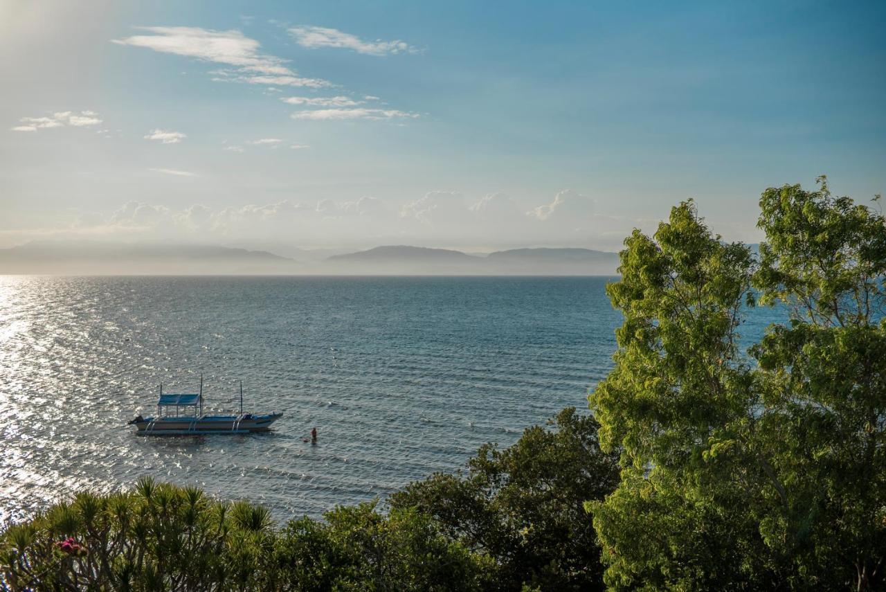 The Blue Orchid Resort Moalboal Luaran gambar