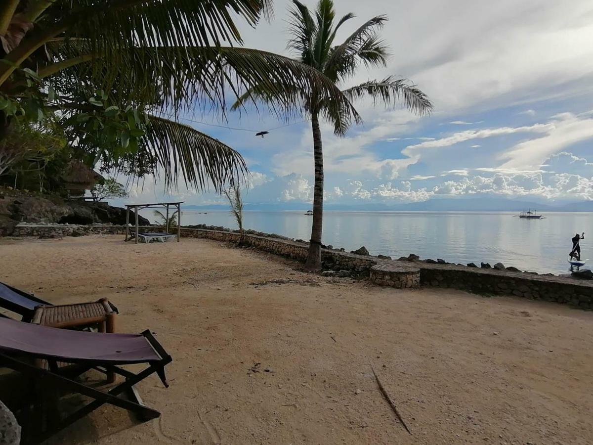 The Blue Orchid Resort Moalboal Luaran gambar