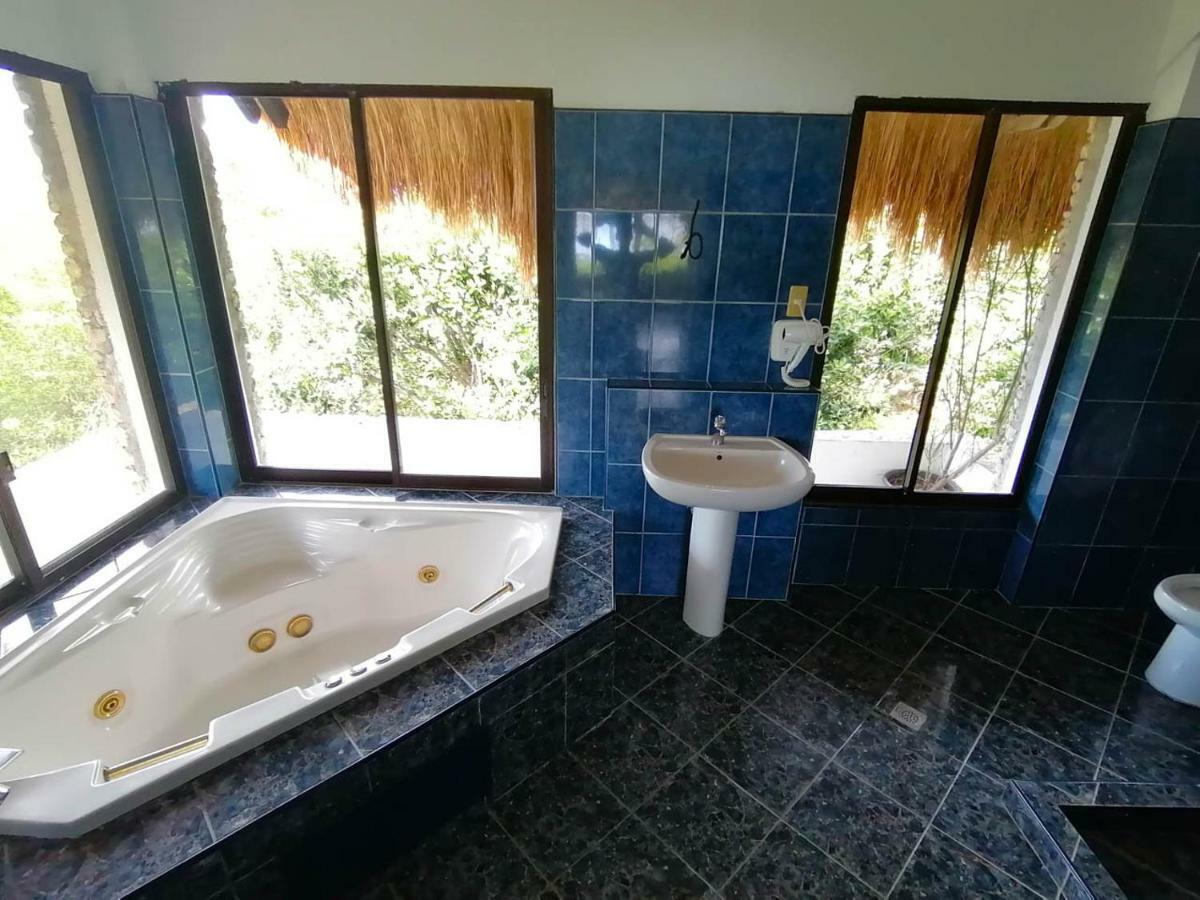 The Blue Orchid Resort Moalboal Luaran gambar