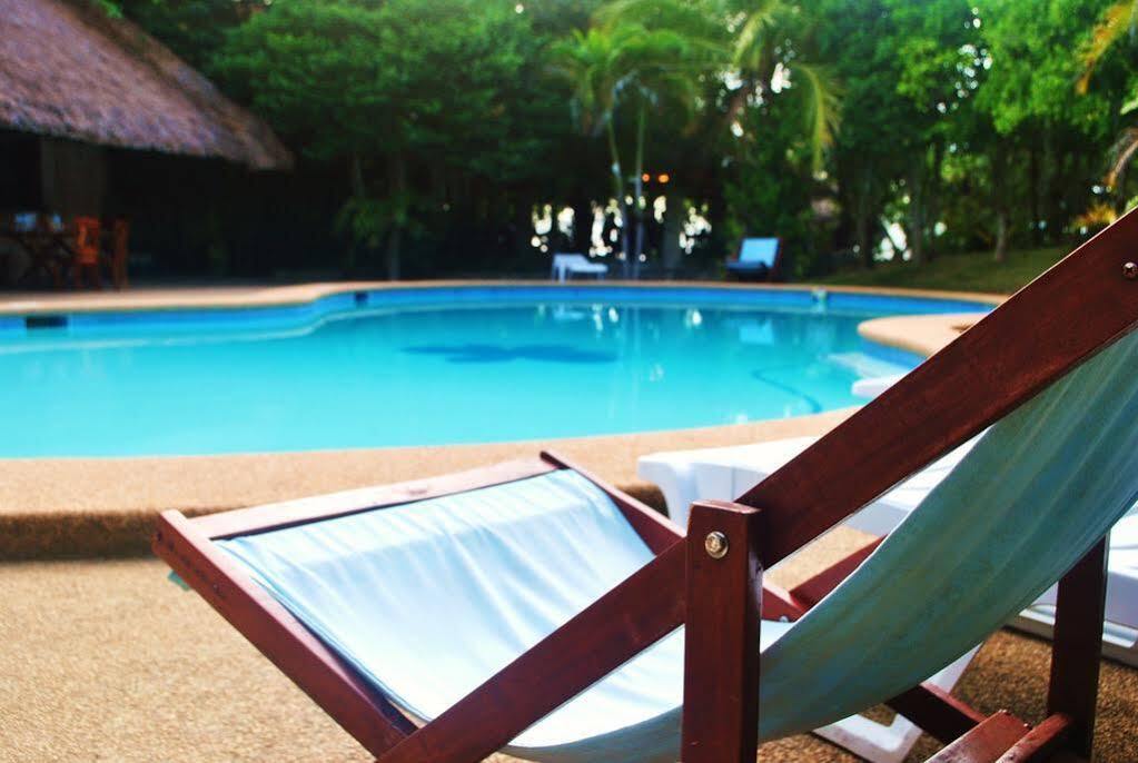 The Blue Orchid Resort Moalboal Luaran gambar